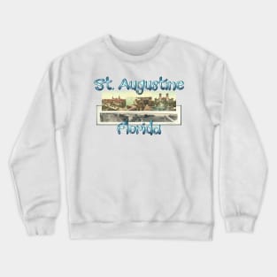 St. Augustine Crewneck Sweatshirt